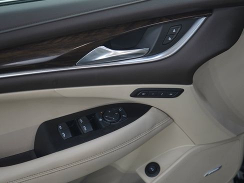 Used 2017 Buick LaCrosse Essence w/ Sun and Shade Package FWD image 20
