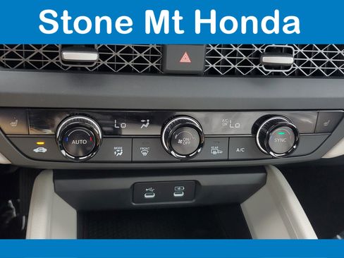 New 2025 Honda Accord SE image 26