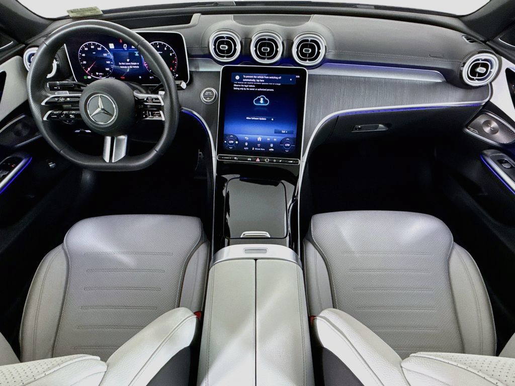 Used 2025 Mercedes-Benz C 300 Sedan image 13