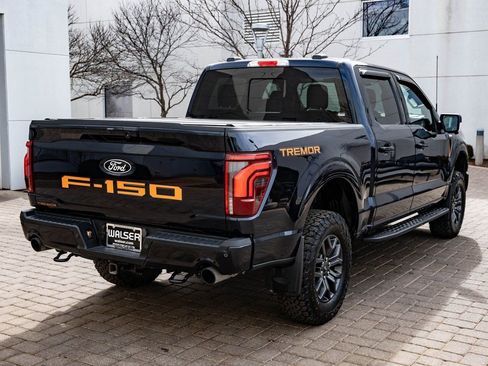 Used 2024 Ford F150 Tremor w/ Bed Utility Package AWD/4WD image 10