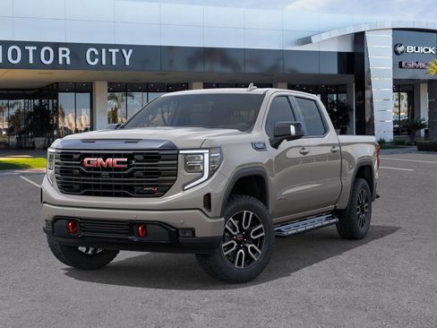 New 2026 GMC Sierra 1500 AT4 AWD/4WD image 7