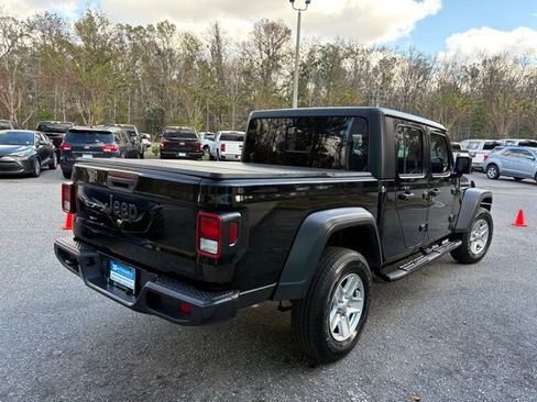 Used 2020 Jeep Gladiator Sport w/ Quick Order Package 24S image 6