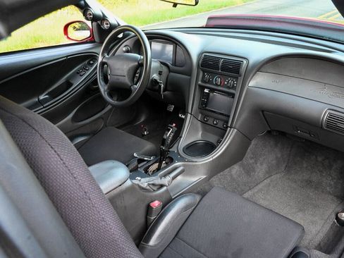 Used 2003 Ford Mustang Cobra RWD image 86