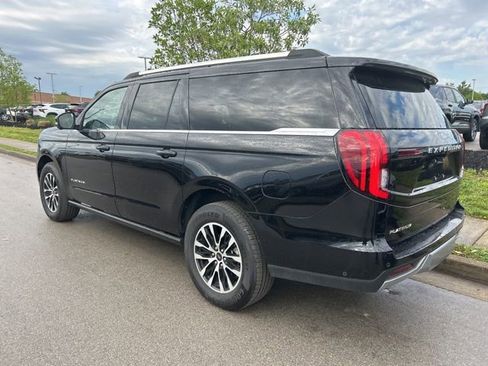 Used 2025 Ford Expedition Max Platinum AWD/4WD image 4
