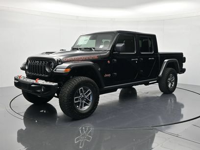 New 2026 Jeep Gladiator Mojave