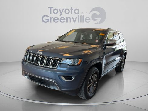 Used 2020 Jeep Grand Cherokee Limited w/ Luxury Group II AWD/4WD image 9