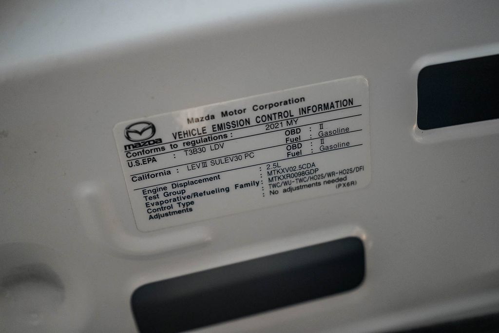 Used 2021 MAZDA CX-30 FWD 2.5 S w/ Select Package image 25