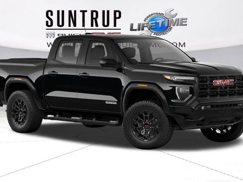 New 2026 GMC Canyon Elevation w/ Convenience Package image 29