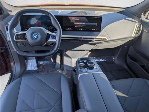 Used 2024 BMW iX xDrive50 w/ Premium Package AWD/4WD image 22