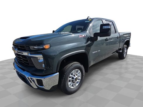 New 2025 Chevrolet Silverado 2500 LT w/ All Star Edition AWD/4WD image 37