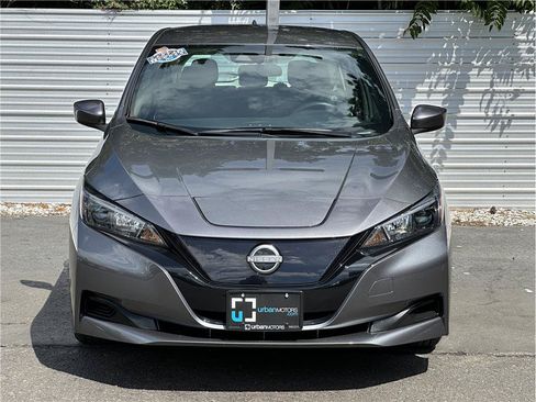 Used 2025 Nissan Leaf S FWD image 7