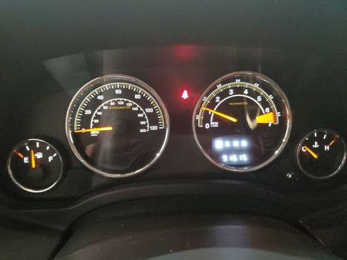 Used 2016 Jeep Compass High Altitude AWD/4WD image 16