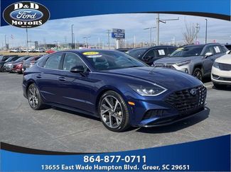 Used 2022 Hyundai Sonata SEL Plus FWD video 1