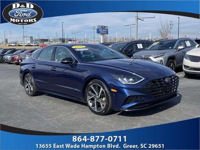 Used 2022 Hyundai Sonata SEL Plus