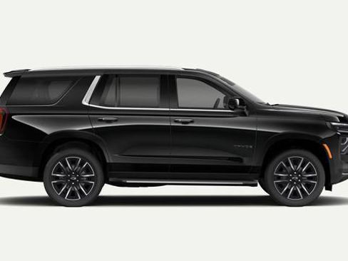 New 2026 Chevrolet Tahoe LS w/ LS Custom Edition RWD image 9