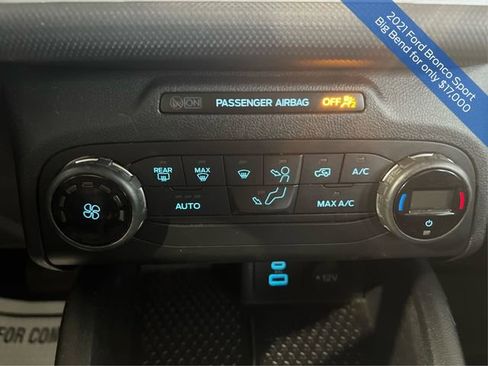 Used 2021 Ford Bronco Sport Big Bend image 21