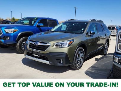 Used 2021 Subaru Outback Touring XT