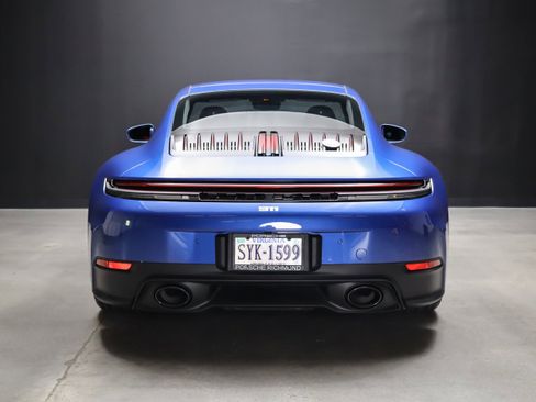 Certified 2026 Porsche 911 Carrera T RWD image 6