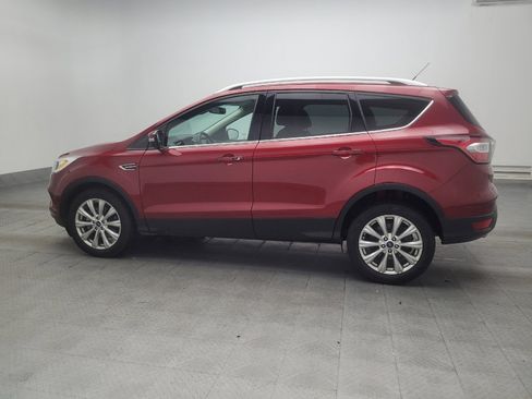 Used 2017 Ford Escape Titanium FWD image 3