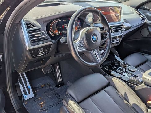 Certified 2024 BMW X4 M40i w/ Premium Package AWD/4WD image 8