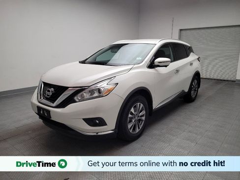 Used 2016 Nissan Murano SL image 1