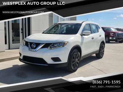 Used 2016 Nissan Rogue S