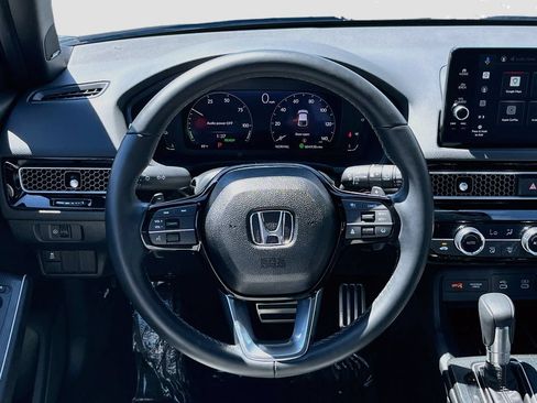 Used 2025 Honda Civic Sport Touring image 11