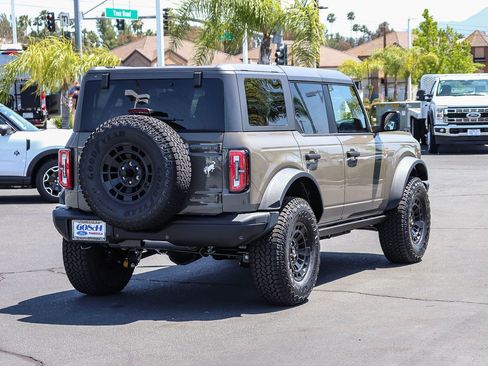 New 2026 Ford Bronco Badlands AWD/4WD image 4