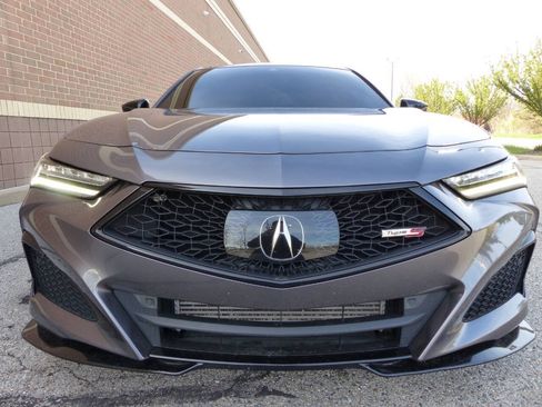 Used 2023 Acura TLX Type S AWD/4WD image 15