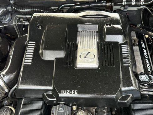 Used 1995 Lexus LS 400 RWD image 17