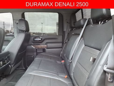 Used 2023 GMC Sierra 2500 Denali image 6