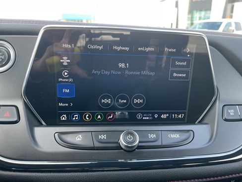 Used 2021 Chevrolet Blazer RS w/ Enhanced Convenience Package image 23