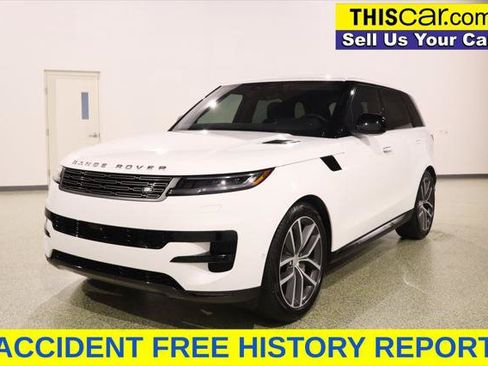 Used 2023 Land Rover Range Rover Sport SE AWD/4WD image 4