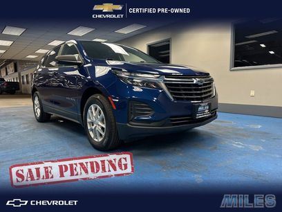Certified 2023 Chevrolet Equinox LS w/ LS Convenience Package