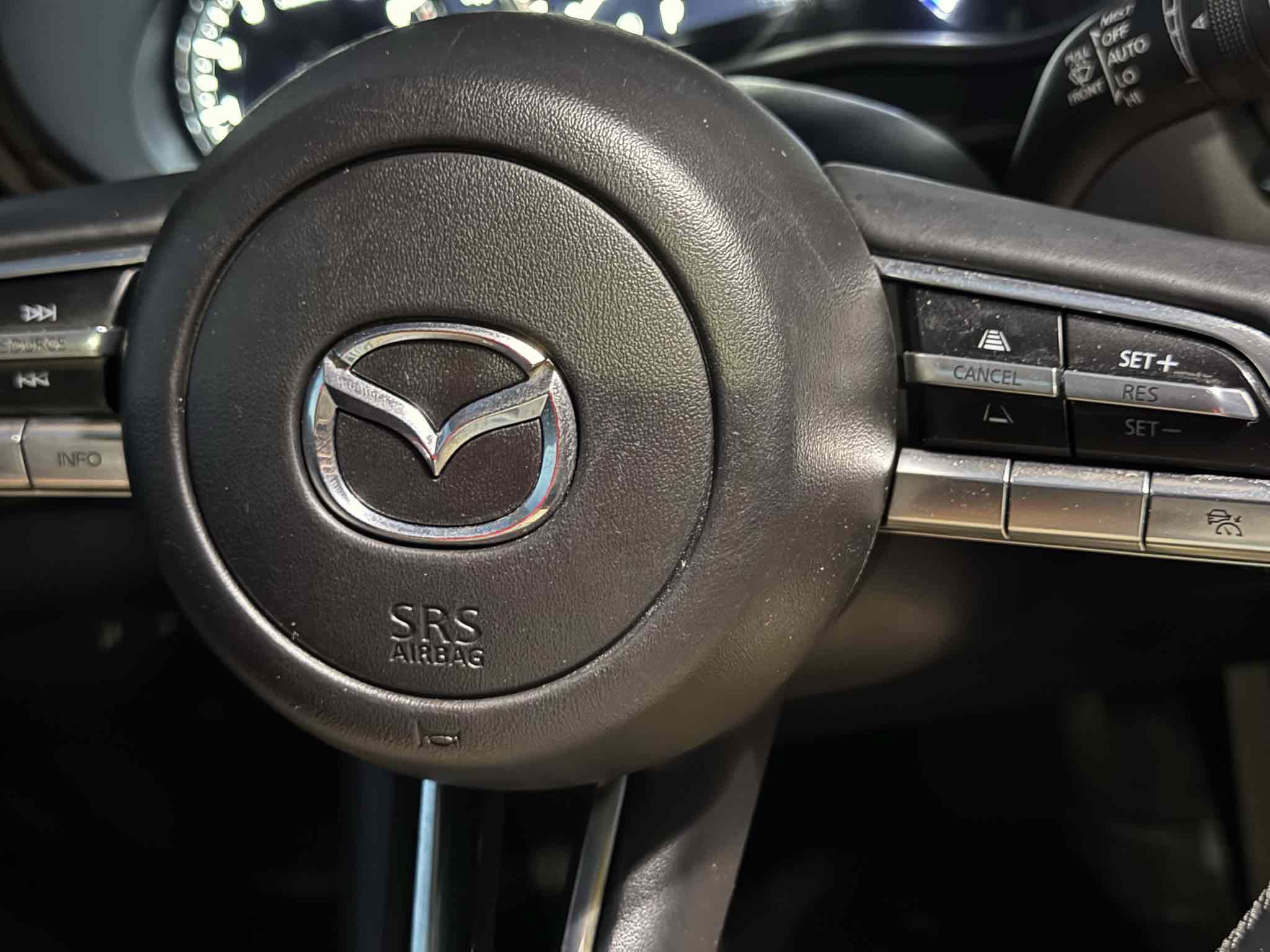 Used 2021 MAZDA CX-30 AWD 2.5 S w/ Preferred Package image 28
