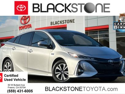 Certified 2019 Toyota Prius Prime Advanced w/ Preferred Accessory Package
