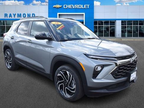 New 2026 Chevrolet TrailBlazer RS w/ Convenience Package image 1