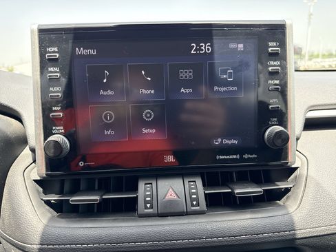 Certified 2022 Toyota RAV4 XLE Premium FWD image 20