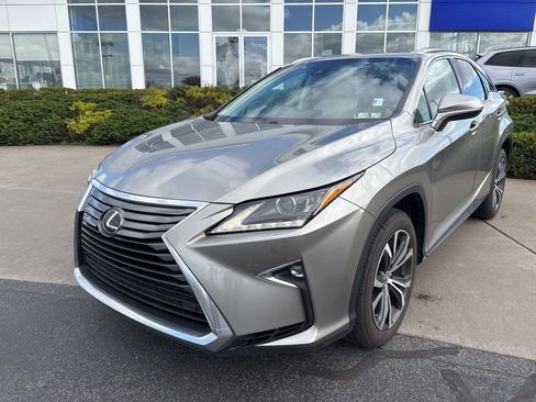 Used 2018 Lexus RX 350 AWD w/ Premium Package image 2