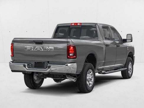New 2026 RAM 2500 Laramie w/ Night Edition AWD/4WD image 2