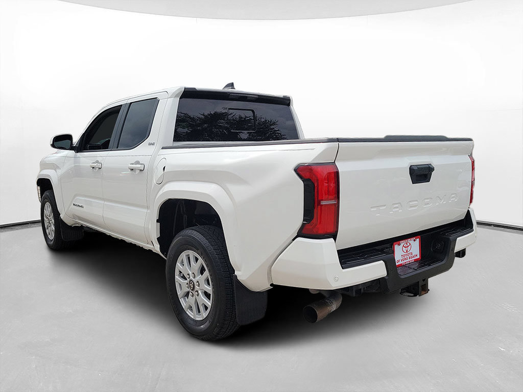 Used 2024 Toyota Tacoma SR5 w/ SR5 Upgrade Package RWD image 6