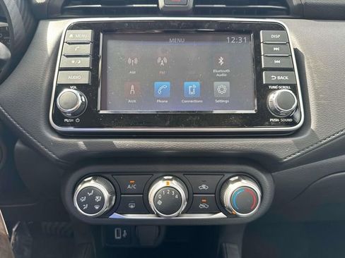 New 2025 Nissan Versa S w/ Trunk Package image 13