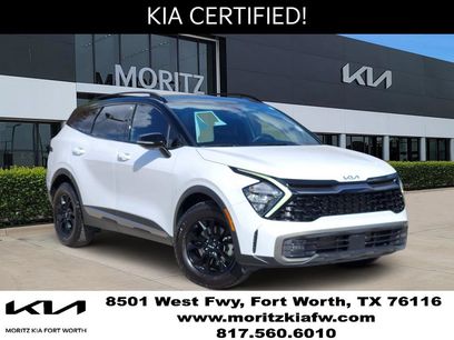 Certified 2023 Kia Sportage X-Pro