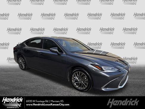 Certified 2024 Lexus ES 350 Ultra Luxury image 1