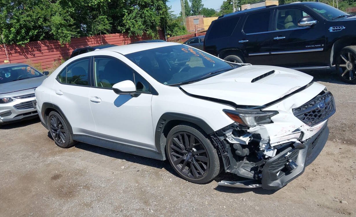 Used 2024 Subaru WRX Premium AWD/4WD image 51