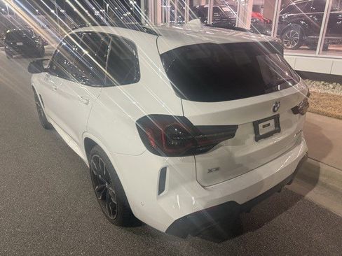 Used 2024 BMW X3 M40i w/ Premium Package image 8