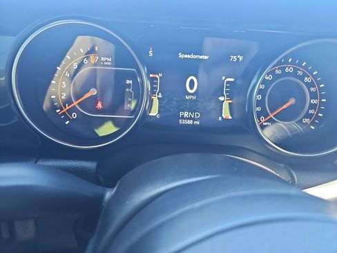 Used 2022 Jeep Wrangler Unlimited Sport AWD/4WD image 15
