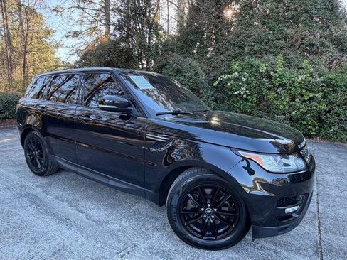 Used 2016 Land Rover Range Rover Sport SE image 14