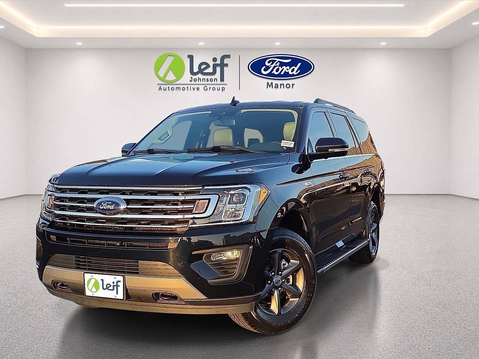 Used 2021 Ford Expedition XLT AWD/4WD image 3