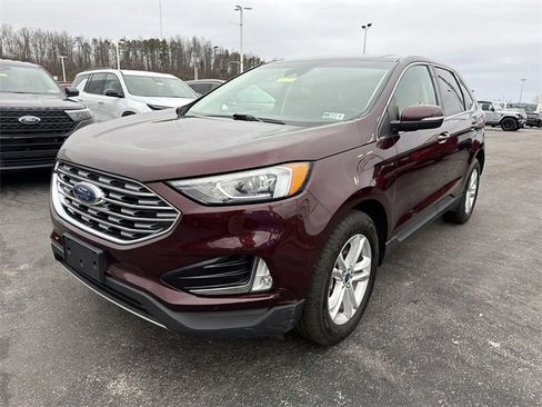 Used 2020 Ford Edge SEL w/ Convenience Package image 9